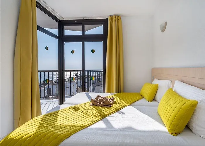 Rt-apartamentos Guinea *