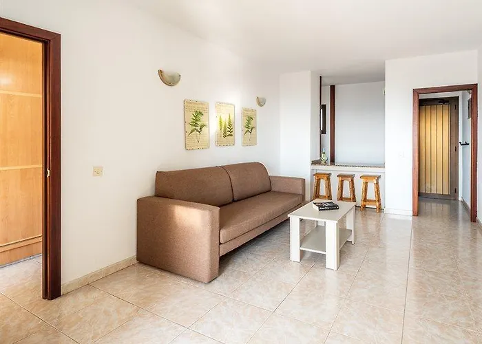 Rt-apartamentos Guinea Πλάγια ντελ Ινγκλές