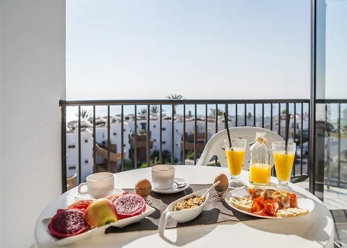 Rt-apartamentos Guinea Διαμέρισμα *