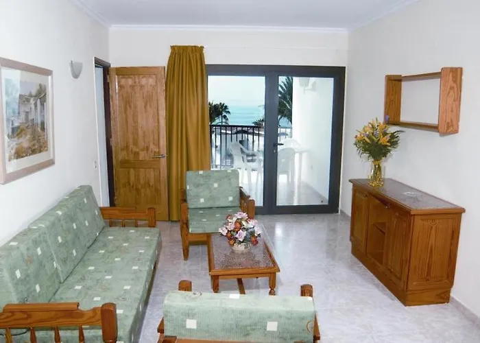 Rt-apartamentos Guinea *