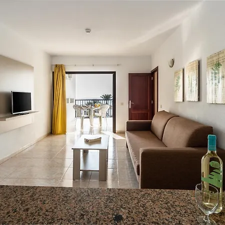 Appartement Rt-apartamentos Guinea Playa del Inglés