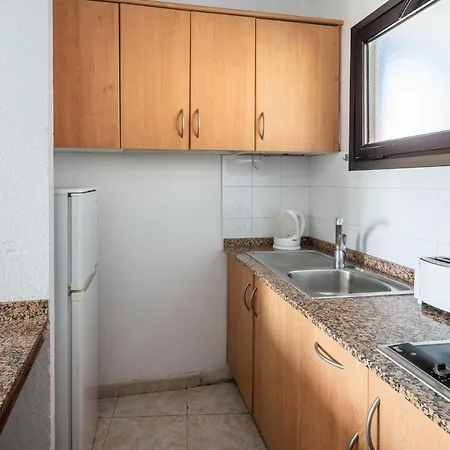 Appartement Rt-apartamentos Guinea *