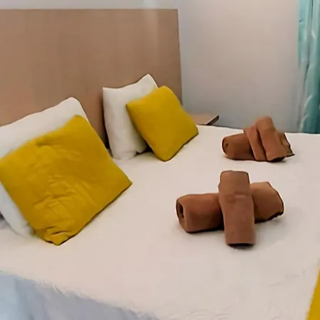 Rt-apartamentos Guinea *