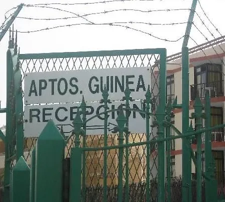 Rt-apartamentos Guinea Apartment *