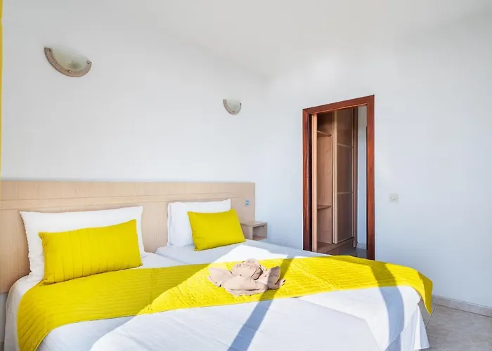 Lejlighed Rt-apartamentos Guinea