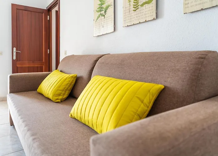 Rt-apartamentos Guinea Lejlighed *