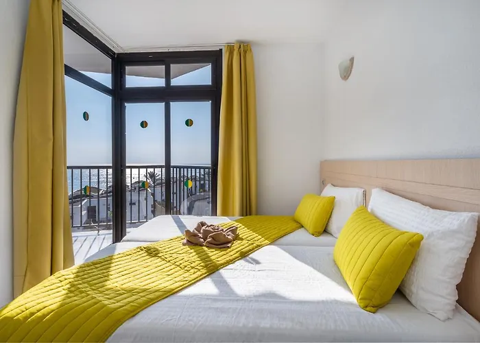 Rt-apartamentos Guinea Apartamento