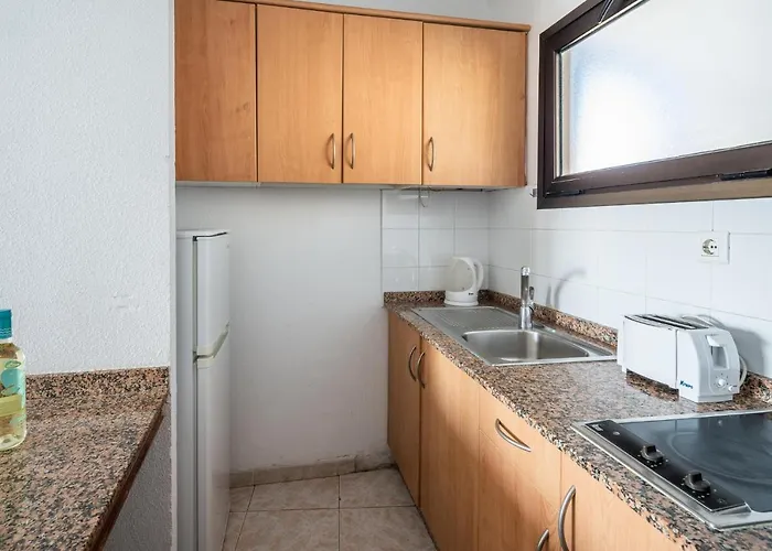 Apartamento Rt-apartamentos Guinea *