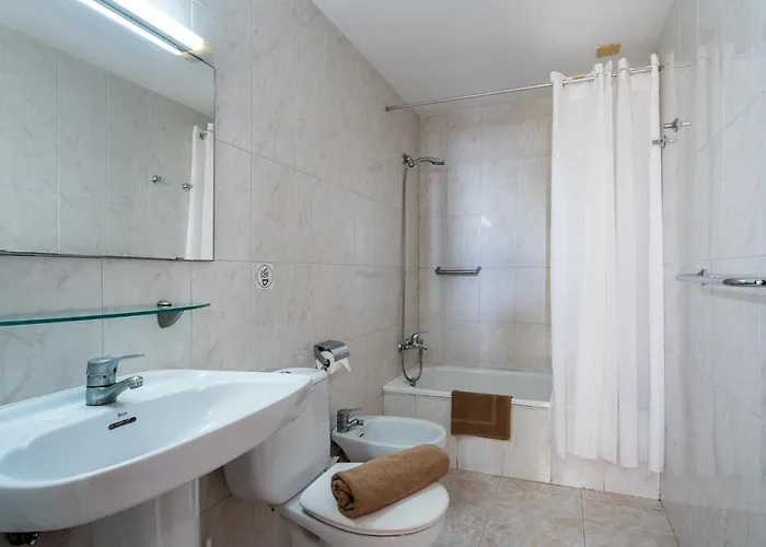 Apartamento Rt-apartamentos Guinea Playa del Inglés