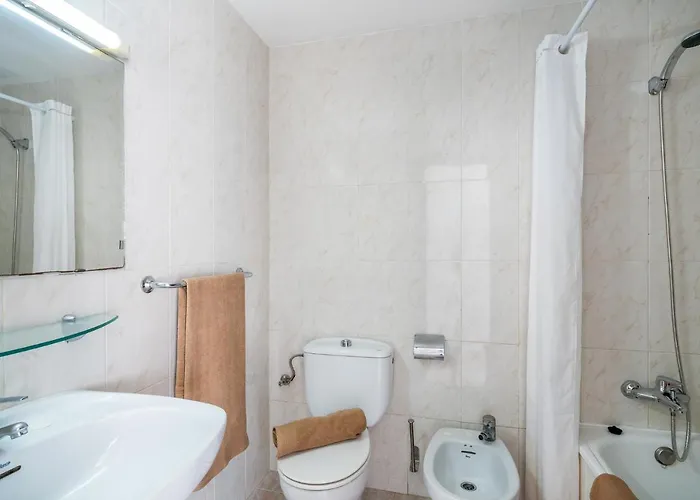 Apartamento Rt-apartamentos Guinea *