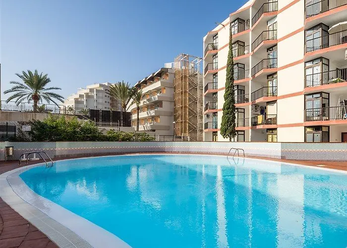 Apartamento Rt-apartamentos Guinea *