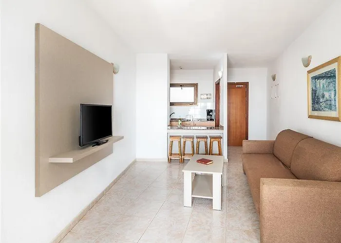 Lejlighed Rt-apartamentos Guinea Playa del Inglés