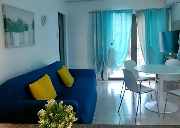 Rt-apartamentos Guinea Lejlighed Playa del Inglés