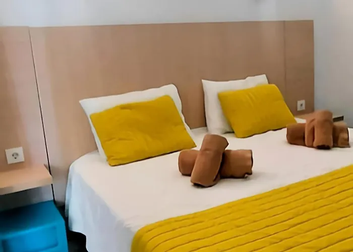 Rt-apartamentos Guinea