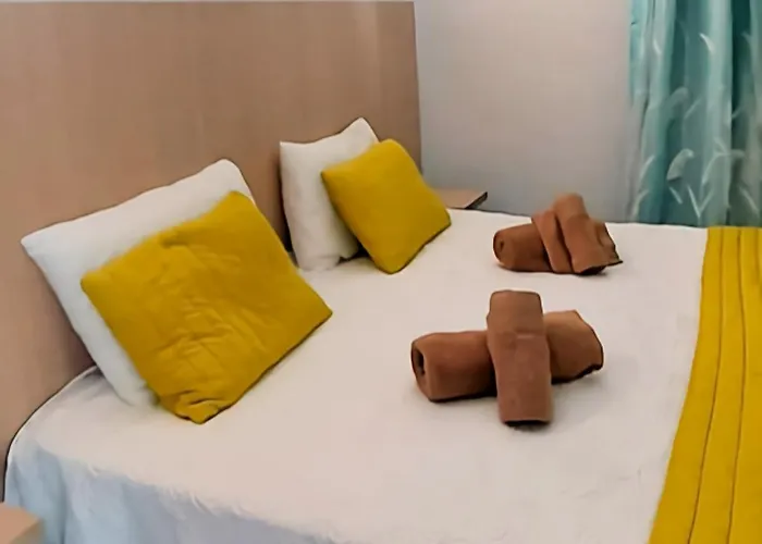 Rt-apartamentos Guinea *