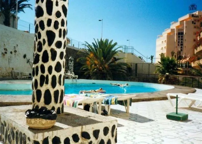 Rt-apartamentos Guinea Apartamento *