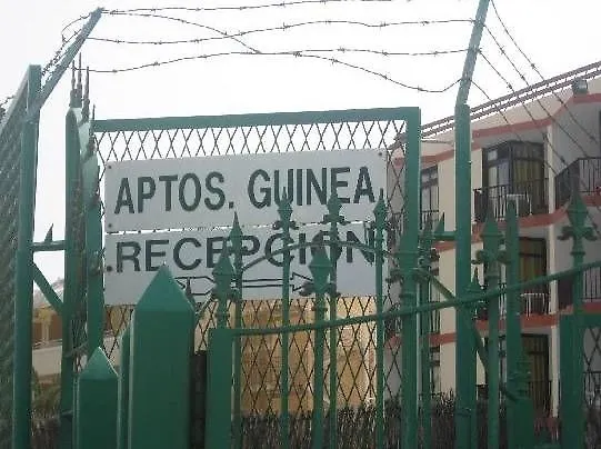 Rt-apartamentos Guinea Apartamento *