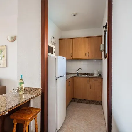 Rt-apartamentos Guinea Playa del Ingles (Gran Canaria)