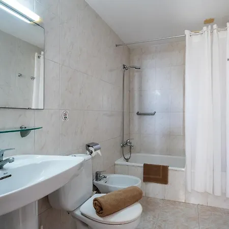 شقة Rt-apartamentos Guinea بلايا ديل إنغلز