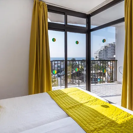 Rt-apartamentos Guinea * Playa del Inglés