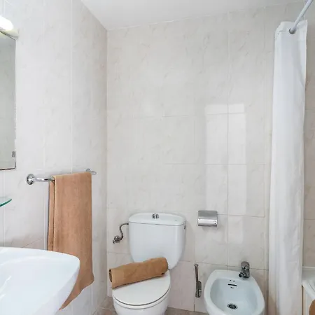 Apartment Rt-apartamentos Guinea *