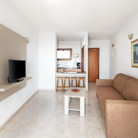 Lägenhet Rt-apartamentos Guinea Playa del Inglés