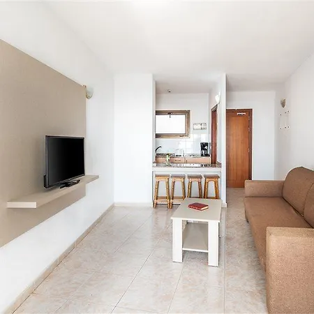 شقة Rt-apartamentos Guinea بلايا ديل إنغلز