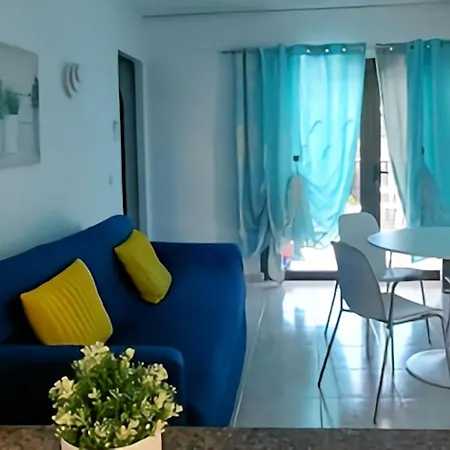 Rt-apartamentos Guinea Apartment Playa del Ingles (Gran Canaria)
