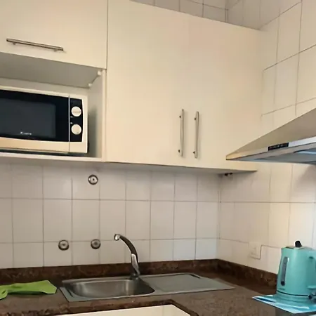 Rt-apartamentos Guinea Appartement Playa del Inglés