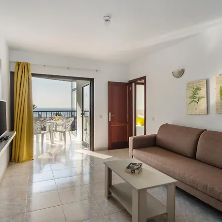 Rt-apartamentos Guinea * Playa del Inglés