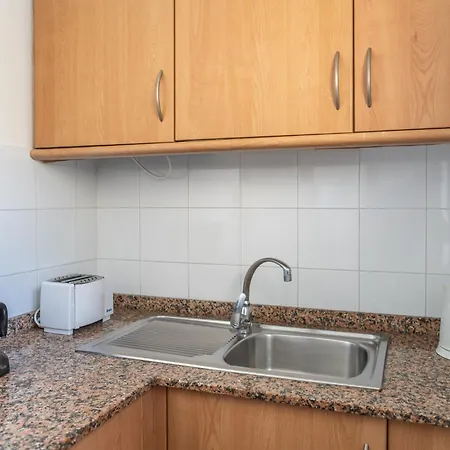 Rt-apartamentos Guinea Apartamento Playa del Inglés