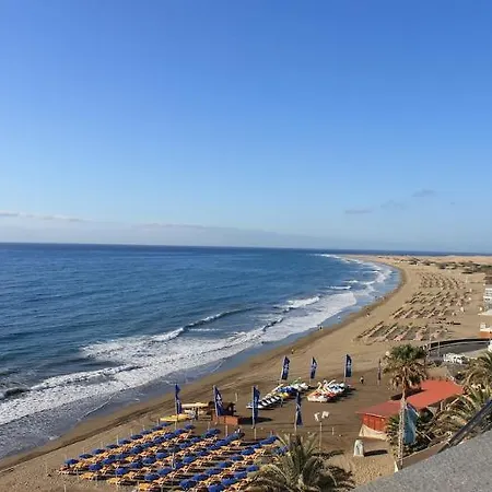 Apartment Rt-apartamentos Guinea Playa del Ingles (Gran Canaria)