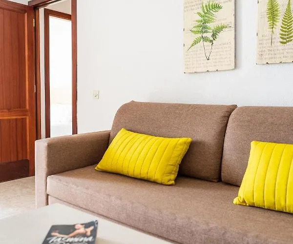 Rt-apartamentos Guinea Lägenhet *