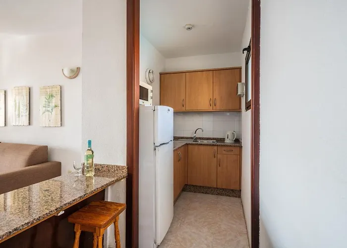 Rt-apartamentos Guinea Playa del Ingles (Gran Canaria)