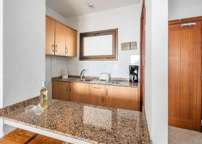 Rt-apartamentos Guinea *