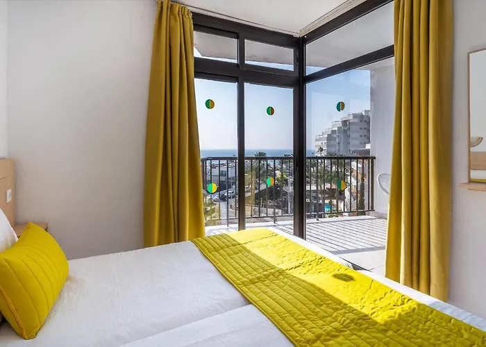 Rt-apartamentos Guinea * Playa del Ingles (Gran Canaria)