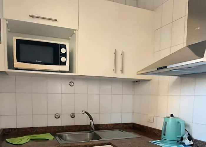 Rt-apartamentos Guinea Appartement Playa del Inglés