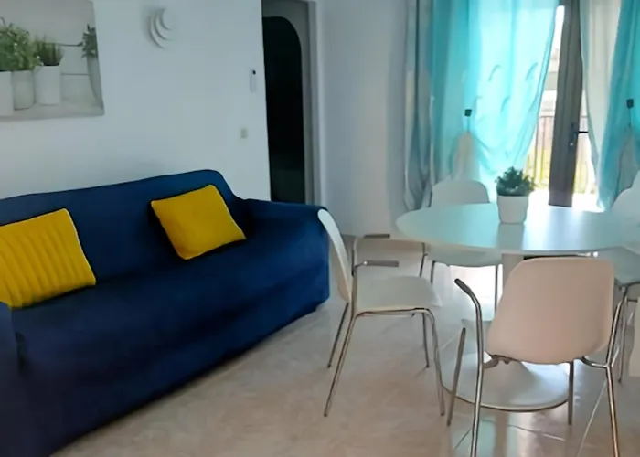 Lägenhet Rt-apartamentos Guinea