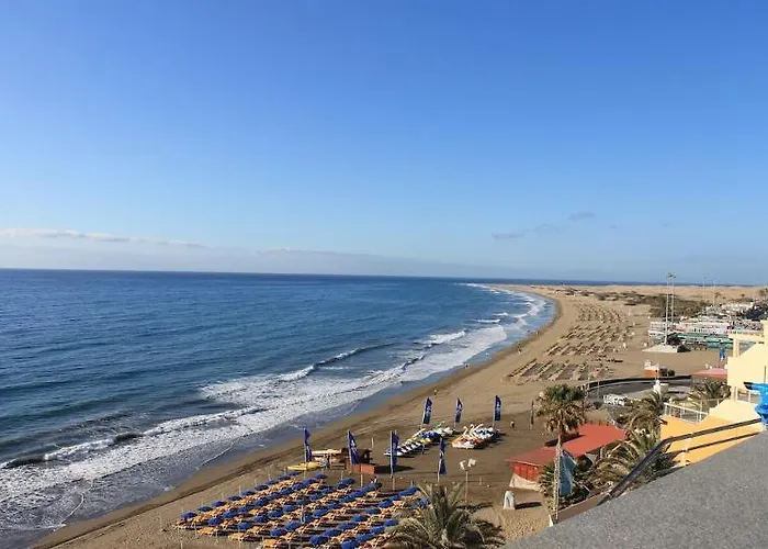 Apartment Rt-apartamentos Guinea Playa del Ingles (Gran Canaria)