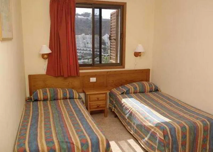 Rt-apartamentos Guinea * Playa del Inglés