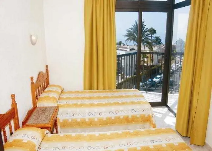 Rt-apartamentos Guinea Appartement *