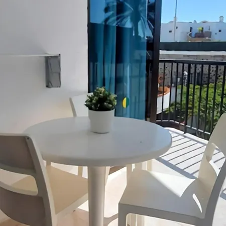 Rt-apartamentos Guinea * Playa del Inglés