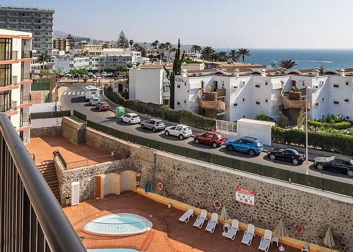 Rt-apartamentos Guinea Διαμέρισμα