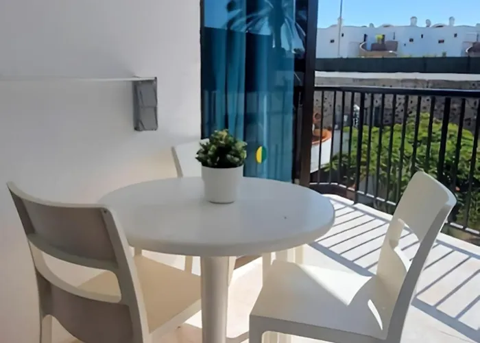 Rt-apartamentos Guinea * Πλάγια ντελ Ινγκλές