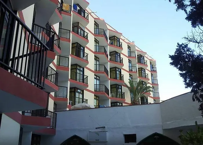 Rt-apartamentos Guinea *