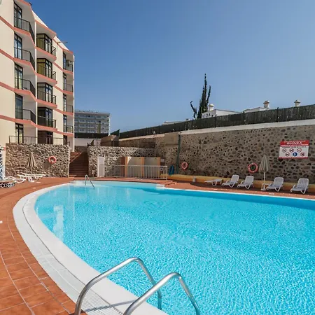Rt-apartamentos Guinea Appartamento Playa del Inglés